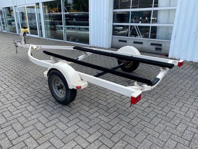 USA Stallingstrailer 1-asser