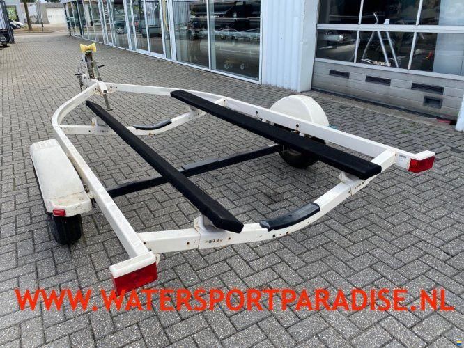 USA Stallingstrailer 1-asser