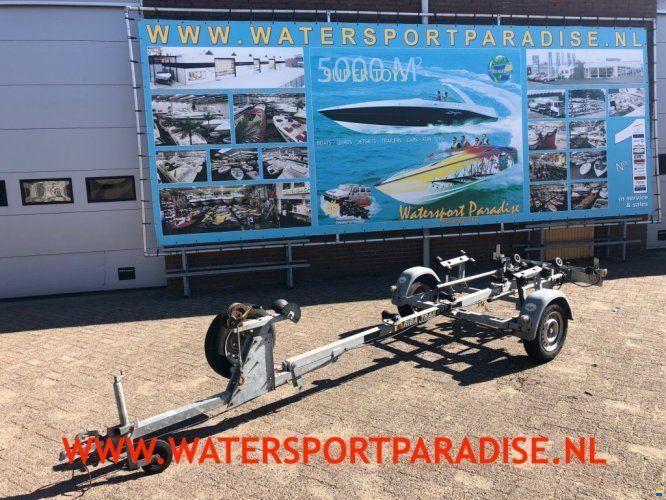 Riba Stallingstrailer 1-asser