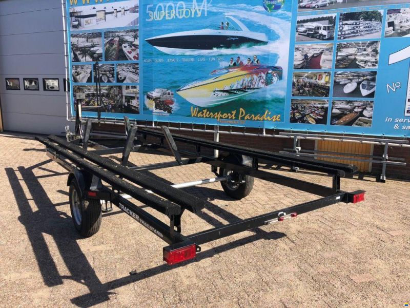 Stallingstrailer 1-asser (USA)