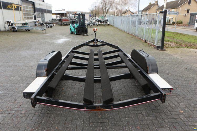 Heritage 2-asser stallingstrailer