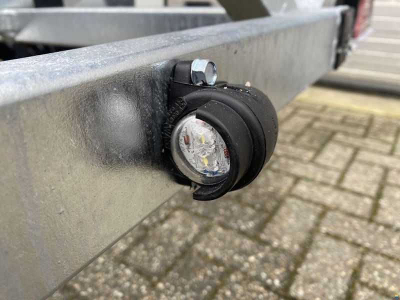 Dubbel ongeremd Led