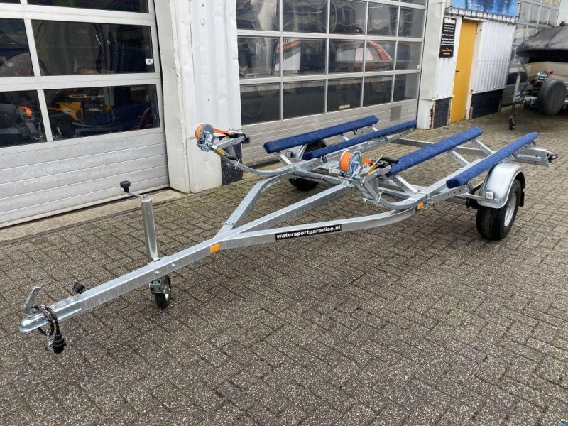 Dubbel ongeremd Led