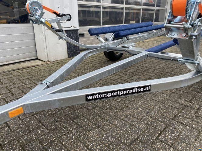 Jetloader Dubbel ongeremd Led