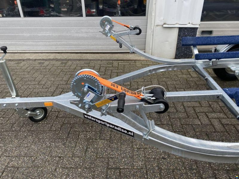 Dubbel ongeremd Led