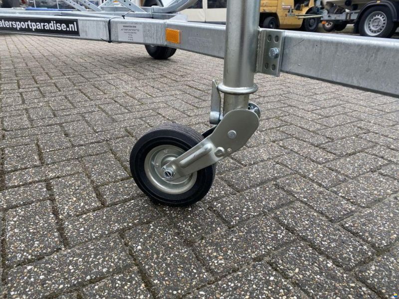 Dubbel ongeremd Led