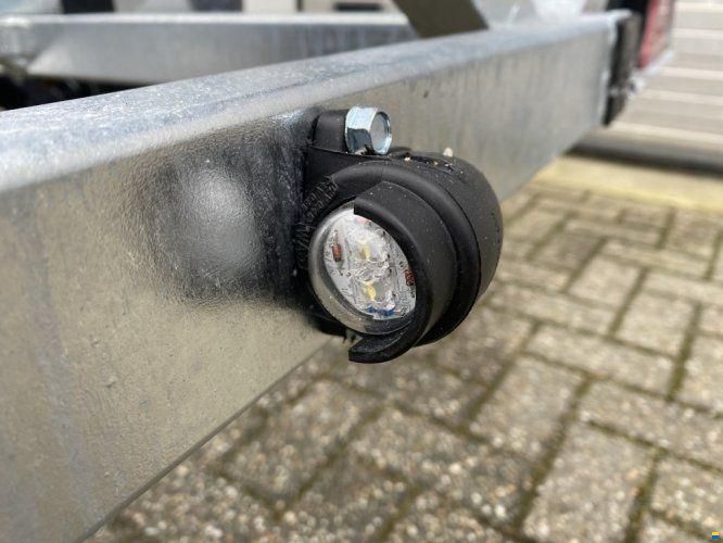 Jetloader Dubbel ongeremd Led