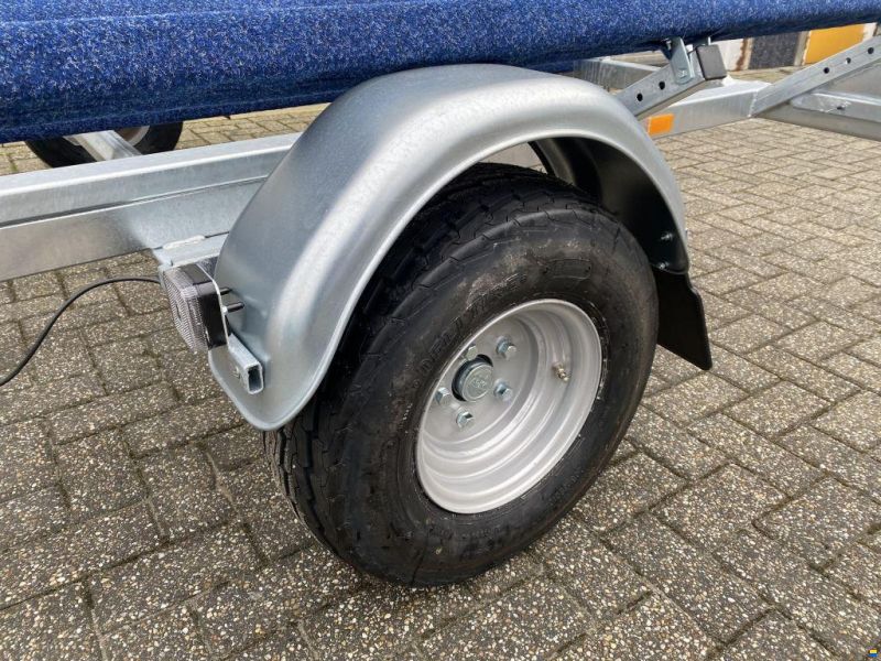 Dubbel ongeremd Led