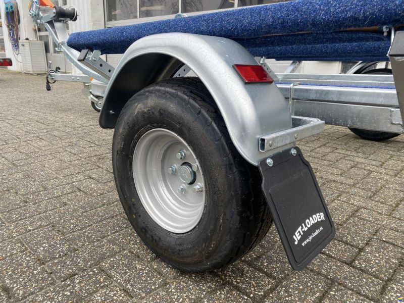 Dubbel ongeremd Led