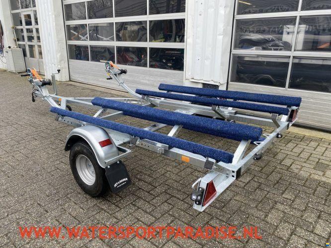 Jetloader Dubbel ongeremd Led