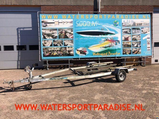 Performance 1-asser stallingstrailer