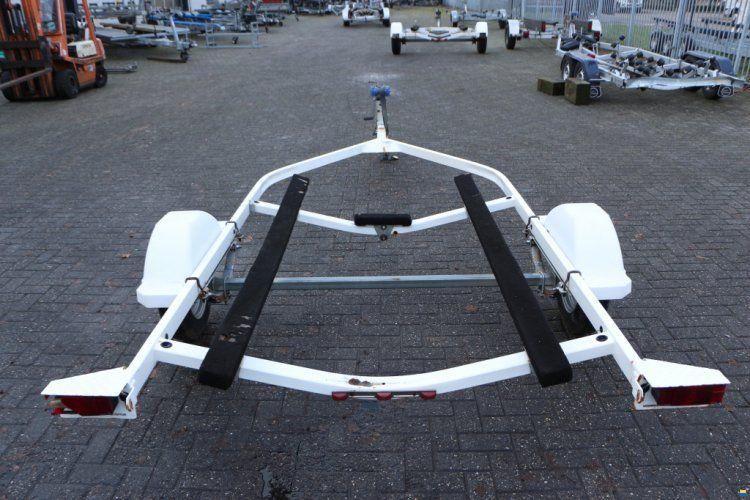 Stallingstrailer 1-asser balken