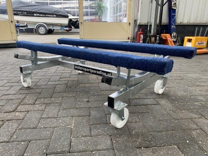 Jetloader Showroombok / Stallingsbok