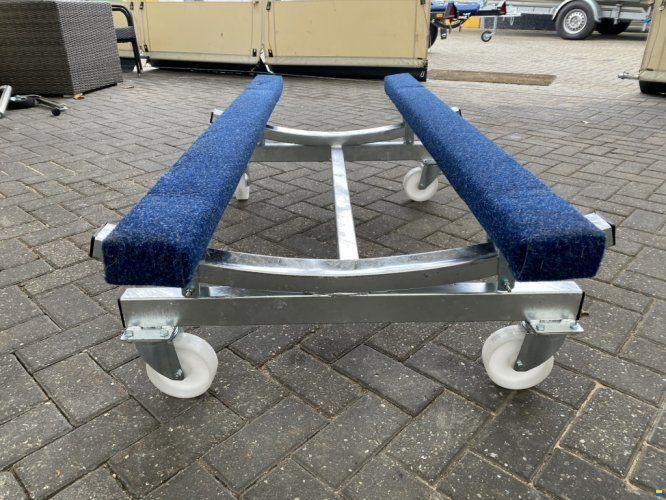 Jetloader Showroombok / Stallingsbok