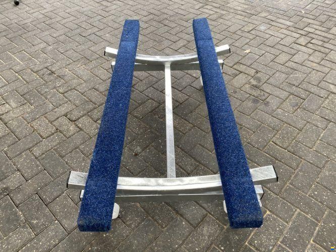 Jetloader Showroombok / Stallingsbok