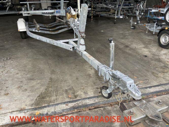 Stallingstrailer Tandemasser (USA)