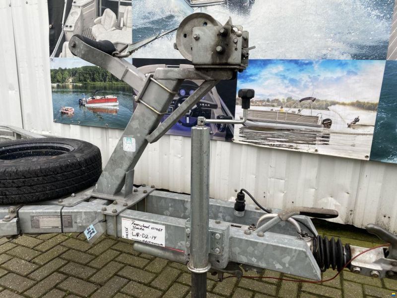 Freewheel Balkentrailer 3500KG