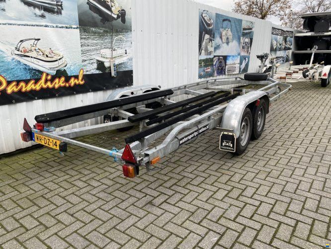 Freewheel Balkentrailer 3500KG