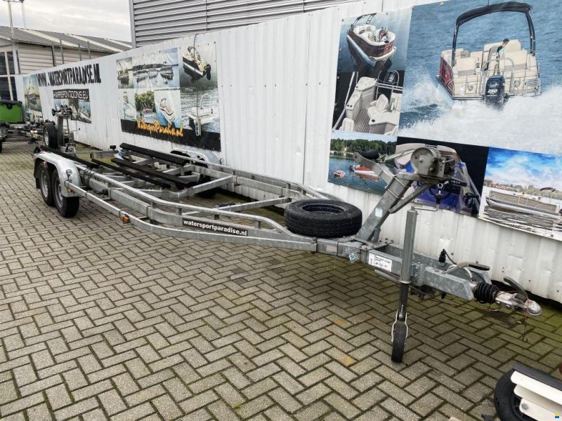 Freewheel Balkentrailer 3500KG