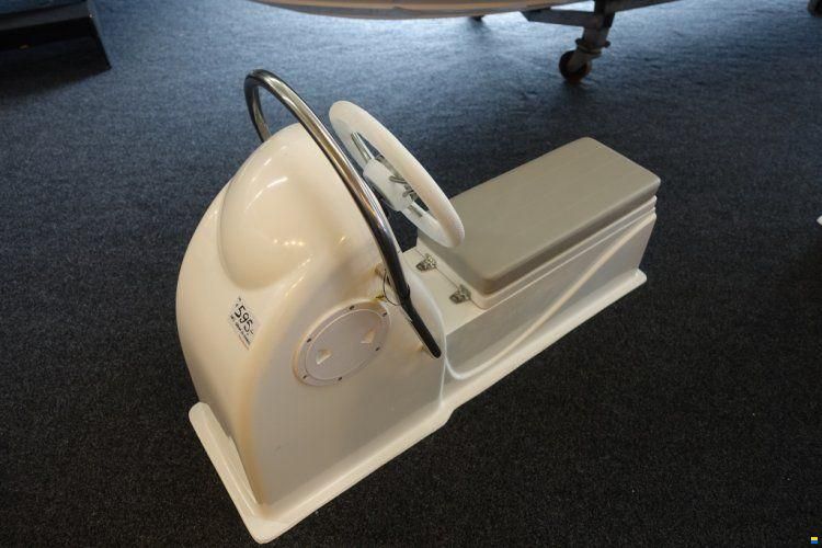Jockey seat For Rib