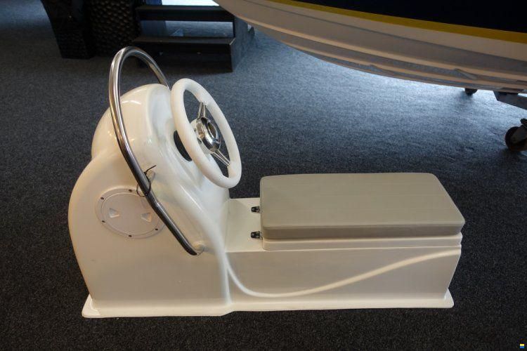Jockey seat For Rib