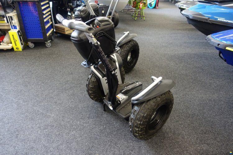 Seg way X2 offroad