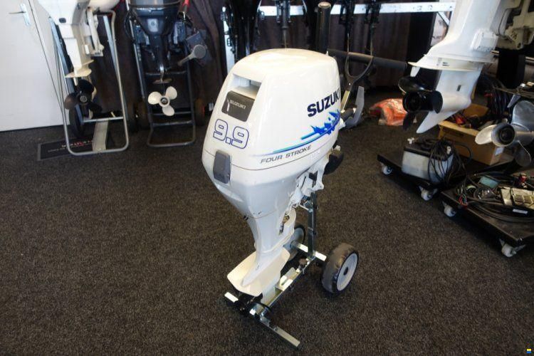 Suzuki 9.9Pk