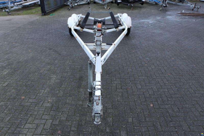 Stallingstrailer 2-asser