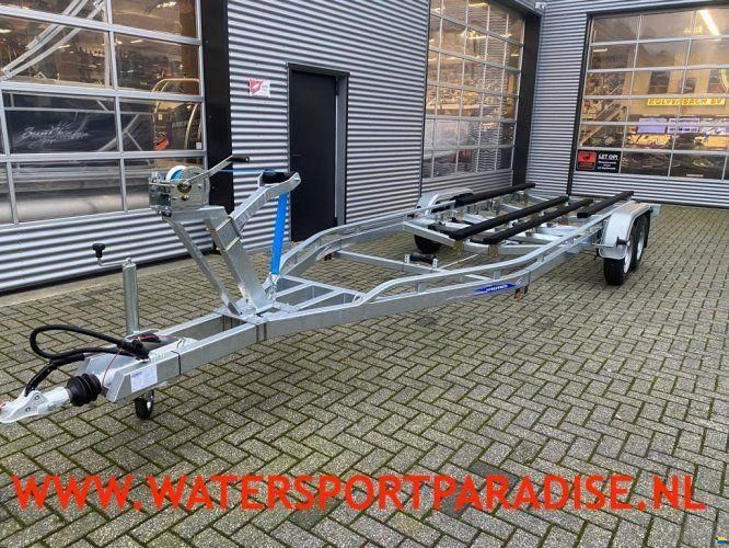 Freewheel Dubbel asser geremd