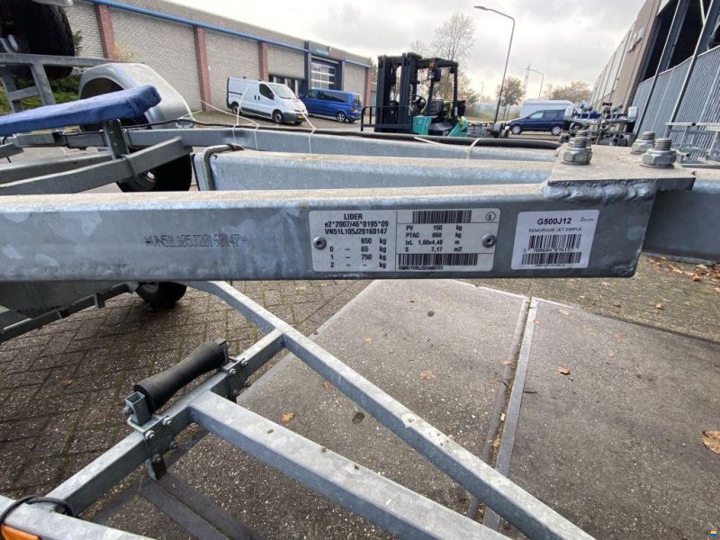 Stallingstrailer