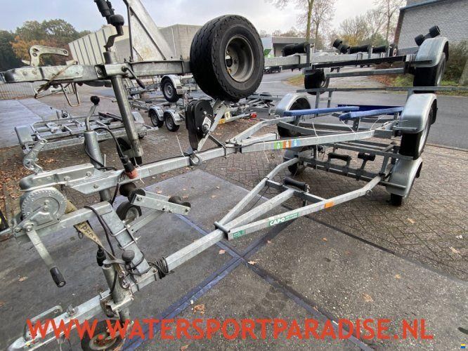 Lider Stallingstrailer