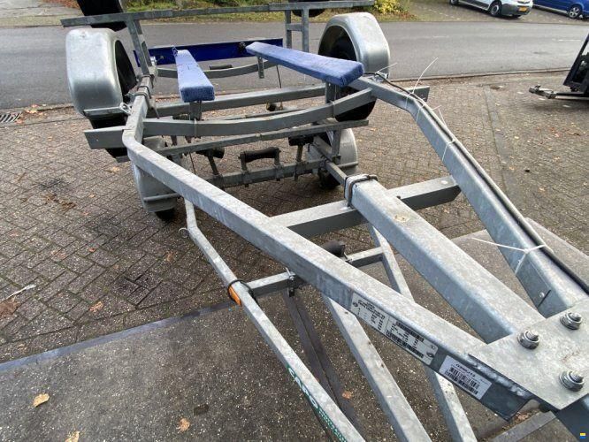 Lider Stallingstrailer