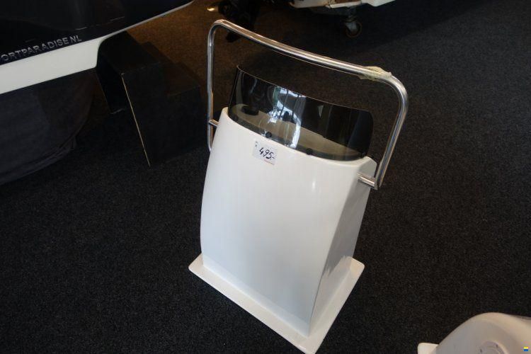 Stuur Console For Rib