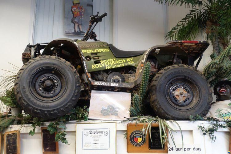 Sportsman 500