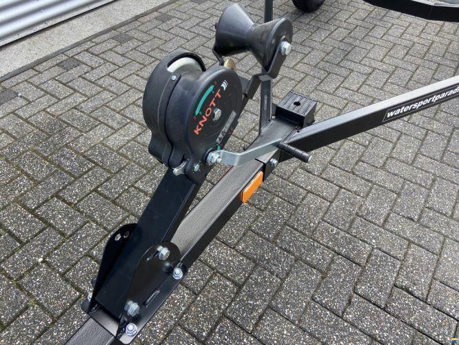 Widpod Jetskitrailer