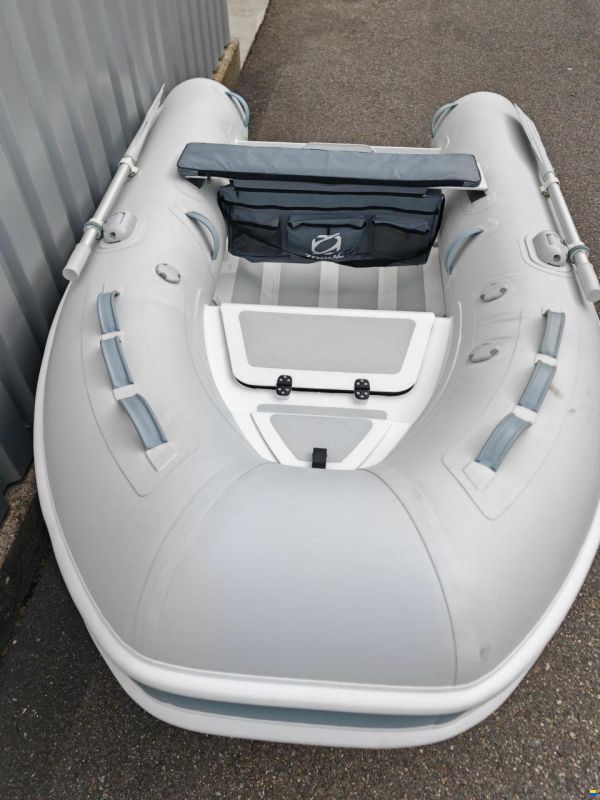 Zodiac NOMAD 2.7 RIB ALU