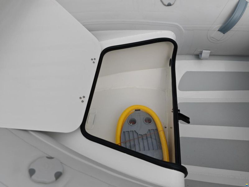 Zodiac NOMAD 2.7 RIB ALU