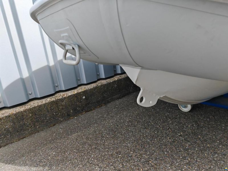 Zodiac NOMAD 2.7 RIB ALU