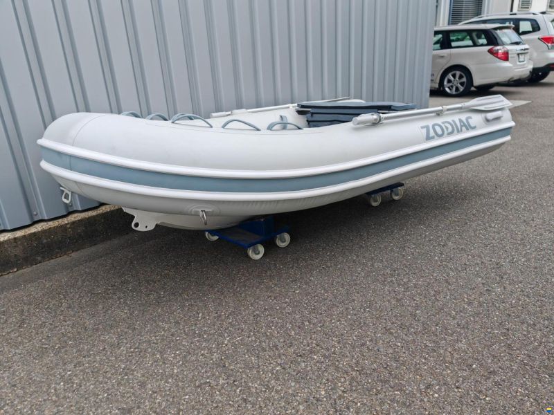 Zodiac NOMAD 3.1 RIB ALU