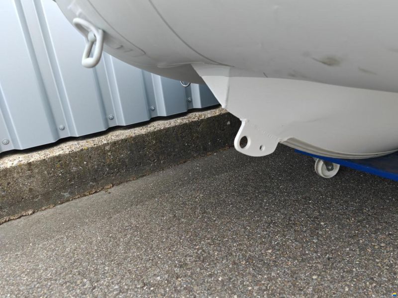 Zodiac NOMAD 3.1 RIB ALU