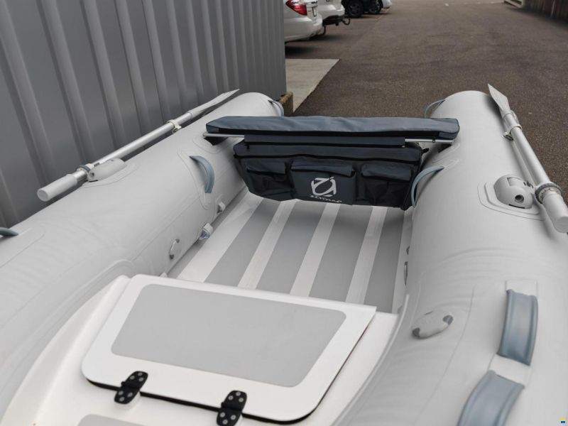 Zodiac NOMAD 3.1 RIB ALU