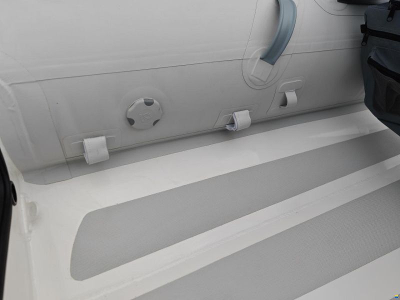 Zodiac NOMAD 3.1 RIB ALU