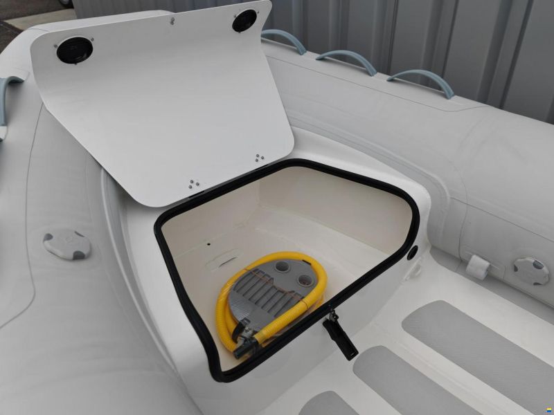 Zodiac NOMAD 3.1 RIB ALU