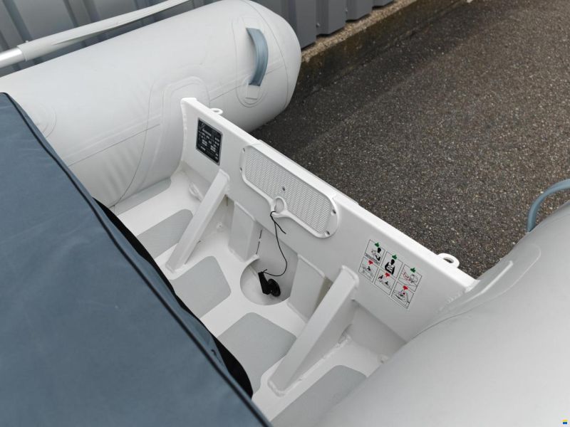 Zodiac NOMAD 3.1 RIB ALU