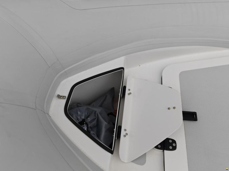 Zodiac NOMAD 3.1 RIB ALU