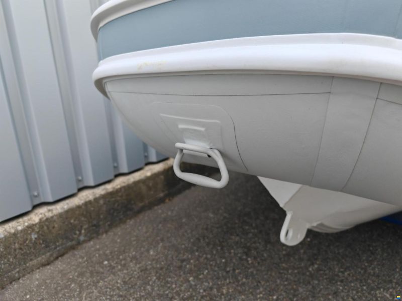 Zodiac NOMAD 3.3 RIB ALU