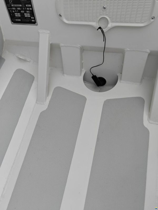 Zodiac NOMAD 3.3 RIB ALU