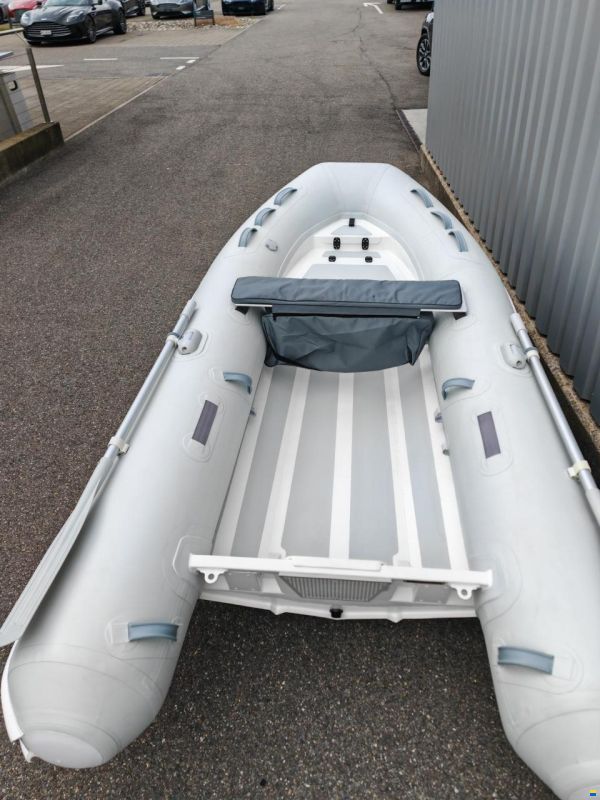 Zodiac NOMAD 3.3 RIB ALU