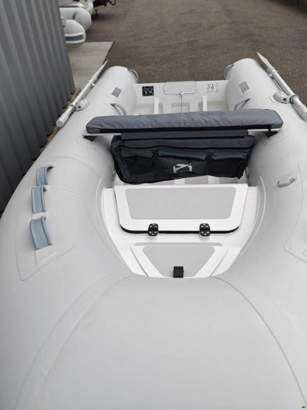 Zodiac NOMAD 3.3 RIB ALU