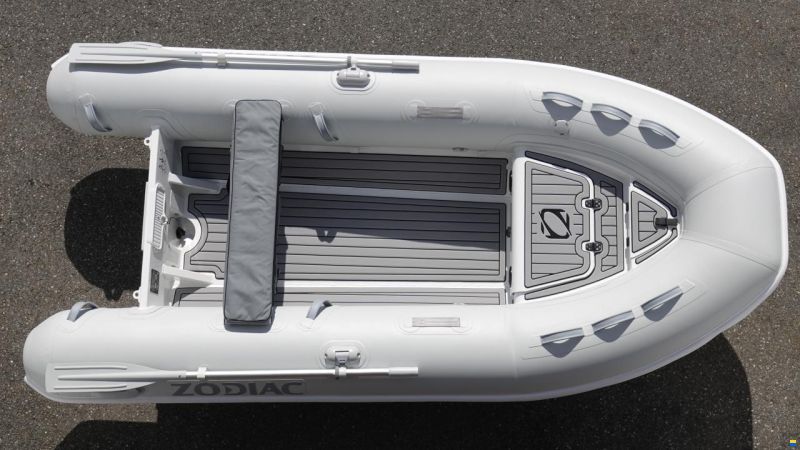 Zodiac NOMAD 3.3 RIB ALU